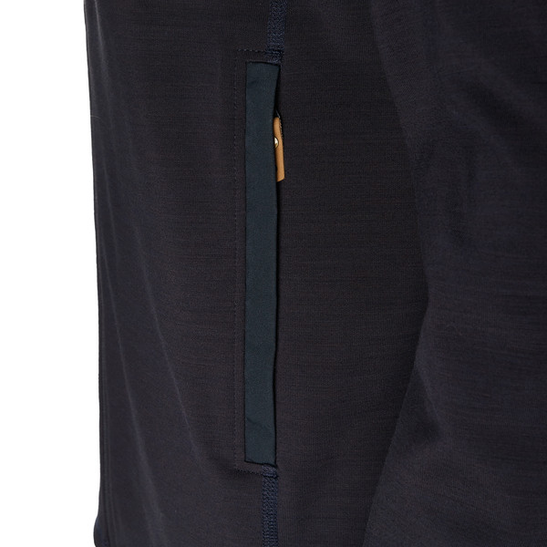 KEB FLEECE HOODIE M Herren - Fleecejacke