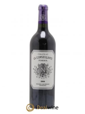Château la Conseillante  2004 - Lot de 1 Bouteille