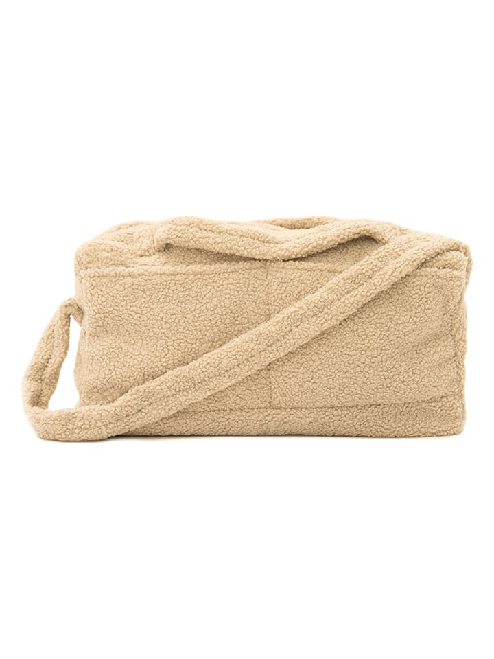 little nice things Wickeltasche in Beige - (B)48 x (H)25 x (T)13 cm günstig kaufen onesize