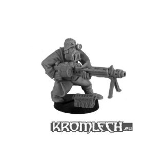 Orc MG42 Gunner