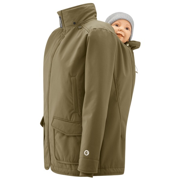 Mamalila - Women's Allwetter-Tragejacke Cosy Allrounder - Parka