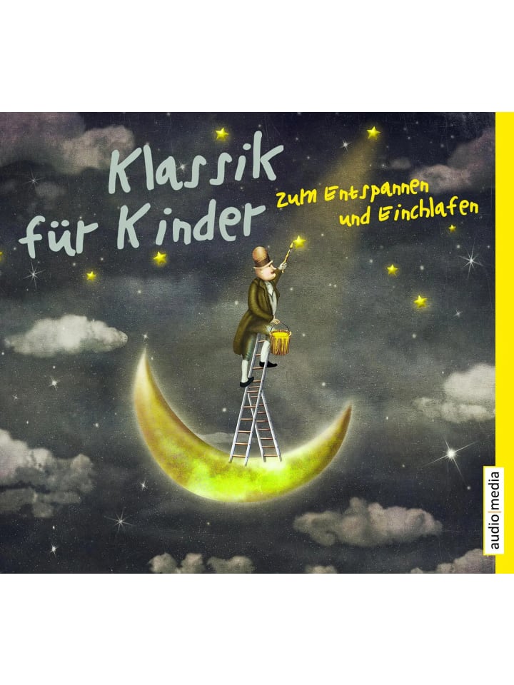 audio media Klassik für Kinder zum Entspannen und Einschlafen günstig kaufen onesize
