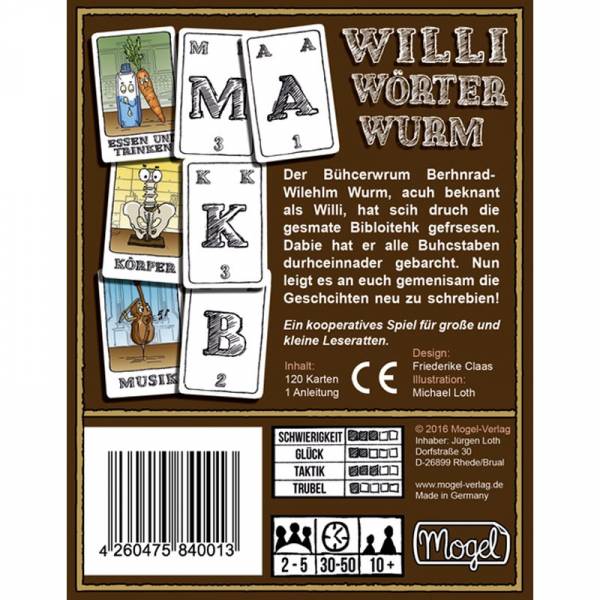 Willi Wörterwurm