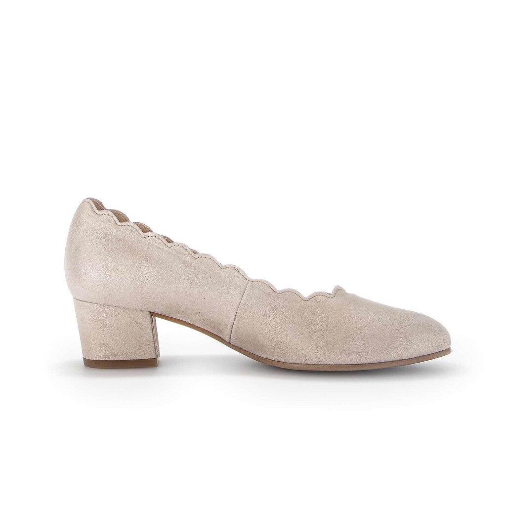 Gabor comfort Eleganter Pumps beige