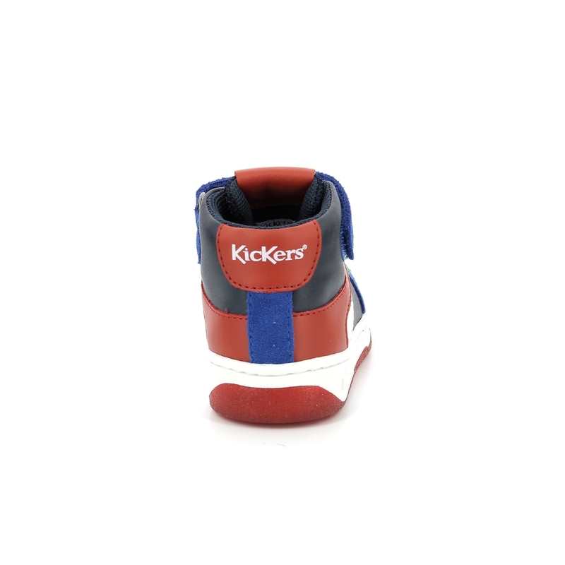 Sneakers hautes synthétique Kickalien