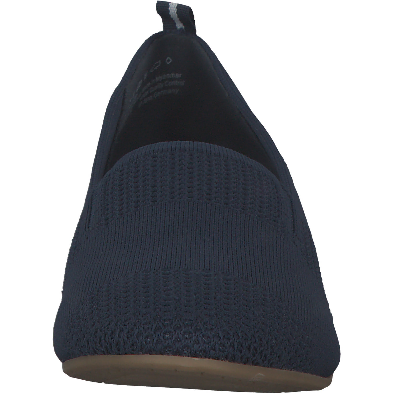 Jana Shoes 24266, Slipper, Damen, navy