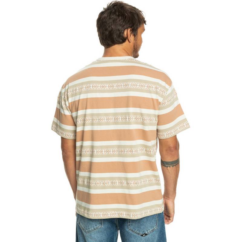 Quiksilver MOONBEAM JACK SS T-Shirt Herren