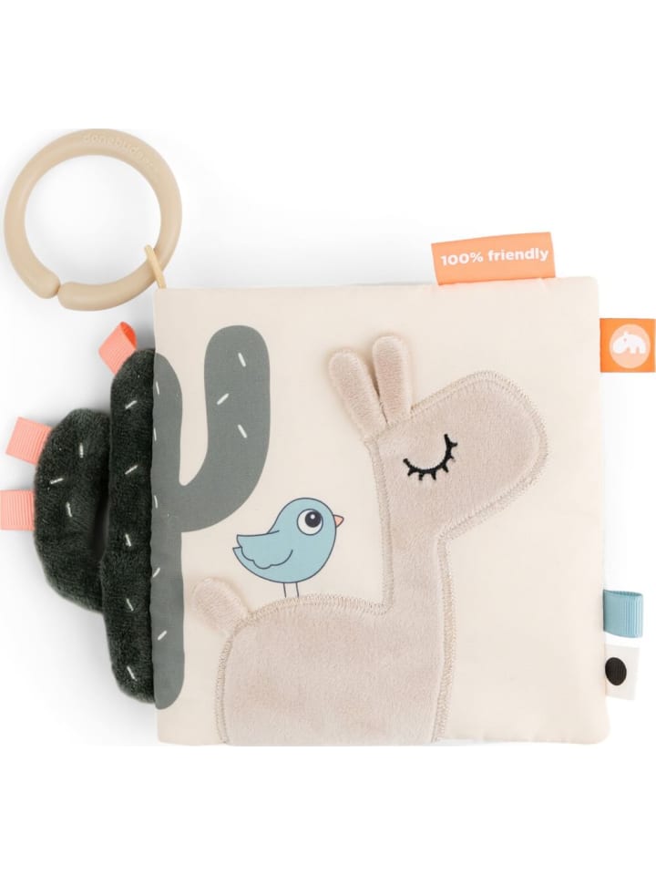 done by deer Stoffbuch Activity Lalee Sand, 3-12 Monate günstig kaufen onesize
