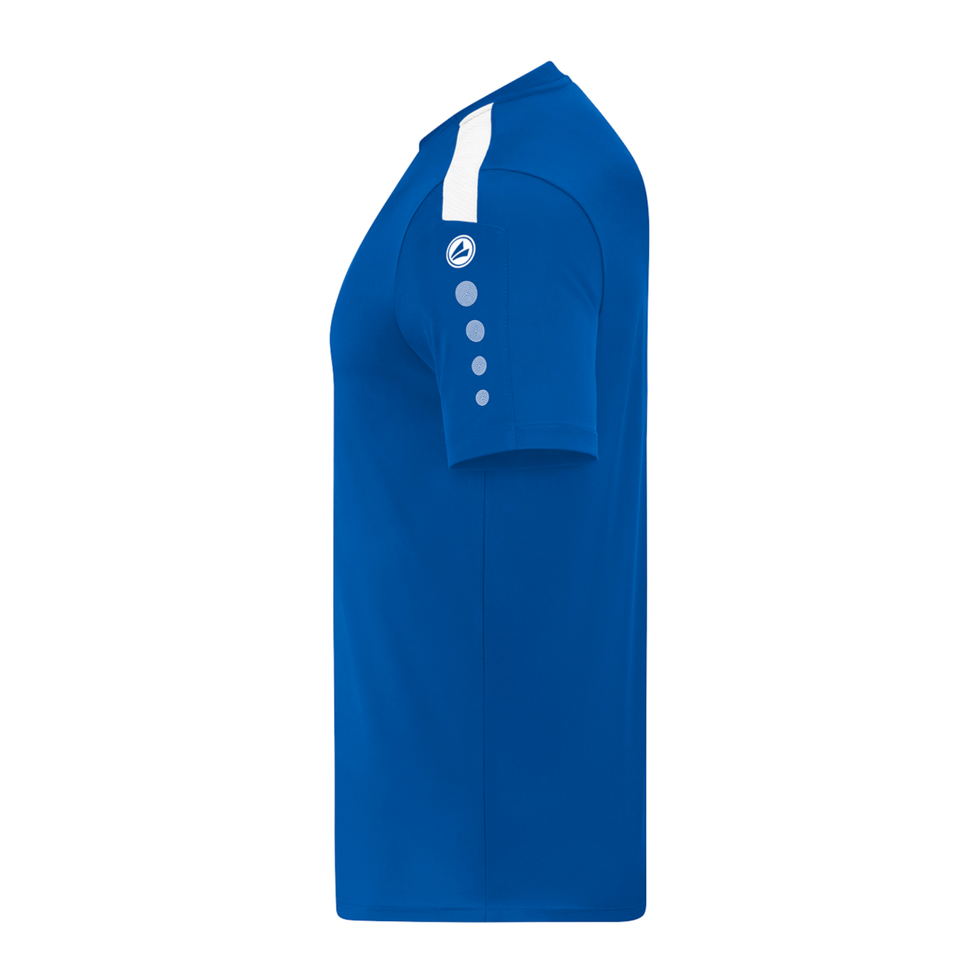 JAKO Power Trikot Kids Blau Weiss F400