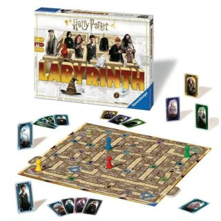 Das verrückte Labyrinth - Harry Potter (Multilingual)