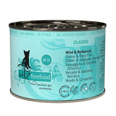 catz finefood Probiermix 6 x 200 g