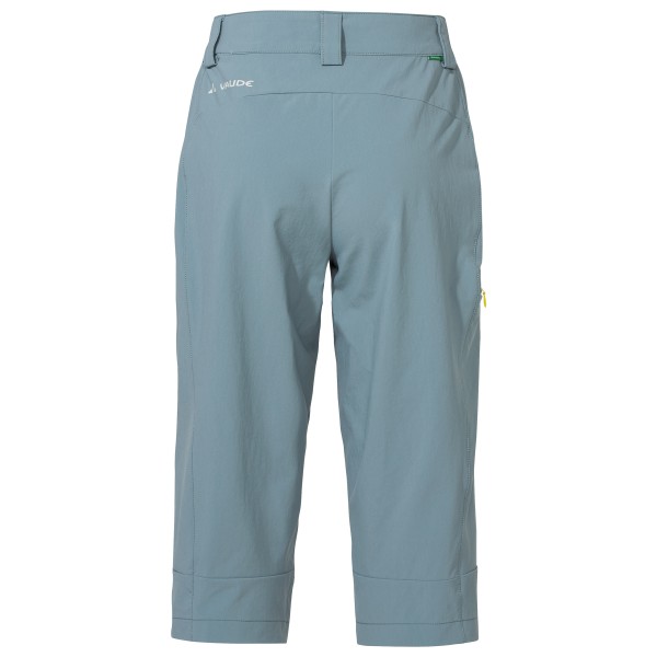 Vaude - Women's Farley Stretch Capri III - Trekkinghose