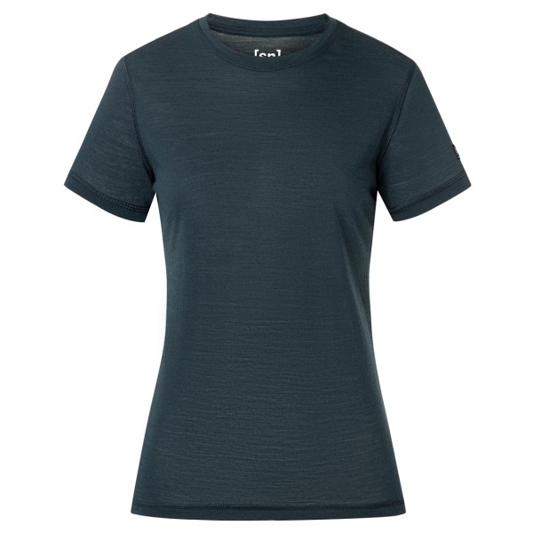 super.natural - Women's Sierra 140 Tee - Merinoshirt
