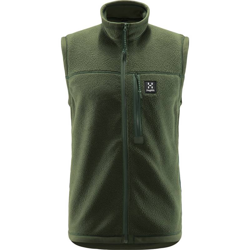 Haglfs Malung Pile Vest Outdoorweste Herren