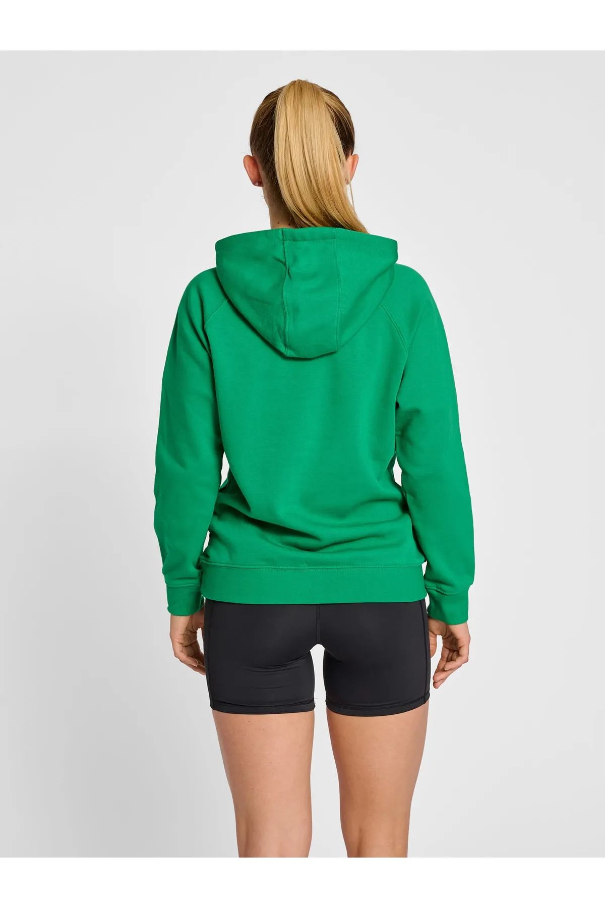 hummel  Sweatshirt - Grün - Regular Fit