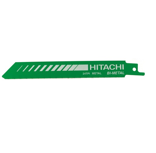 HiKOKI tartozékok 752012 RM34B Fűrészlap fémhez 150.0/128.5 x 19.0 x 0.9 mm 5 darab