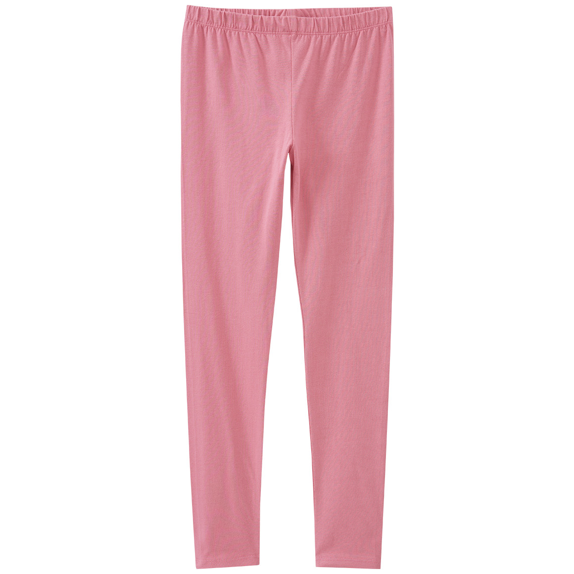 2 Mädchen Leggings in verschiedenen Dessins