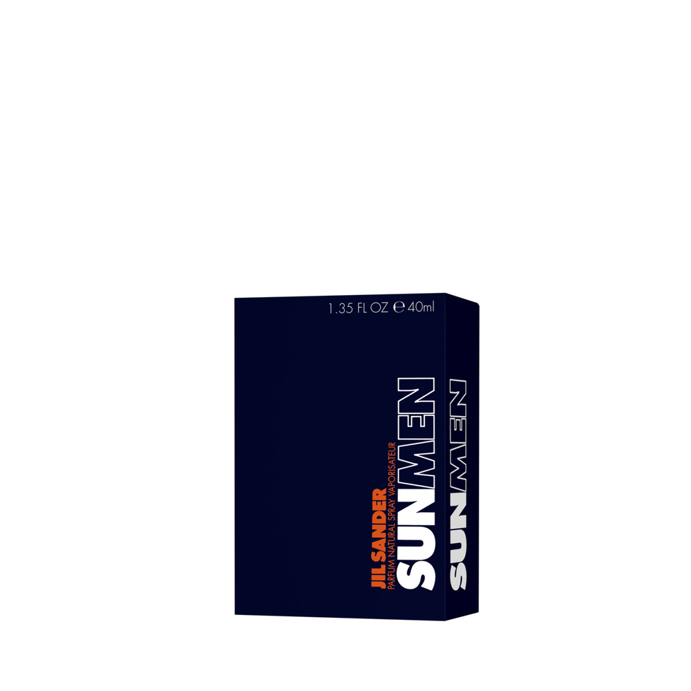 jil sander JIL SANDER SUN PARFUM MEN 40 ML Eau de Parfum