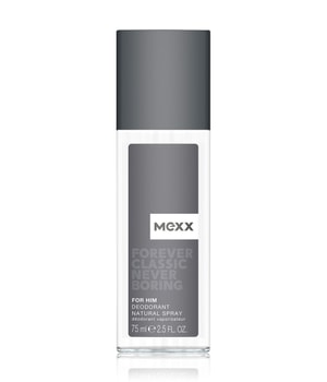 Mexx Forever Classic Never Boring For Him Deodorant Spray-75 ml