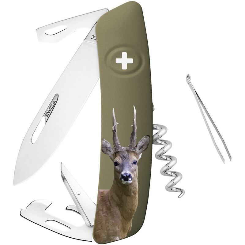 SWIZA Klappmesser D05