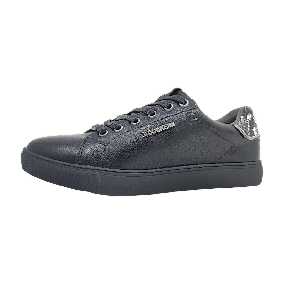 Dockers by Gerli 44MA201-610122 Schwarz 122 schwarz/dkl. grau
