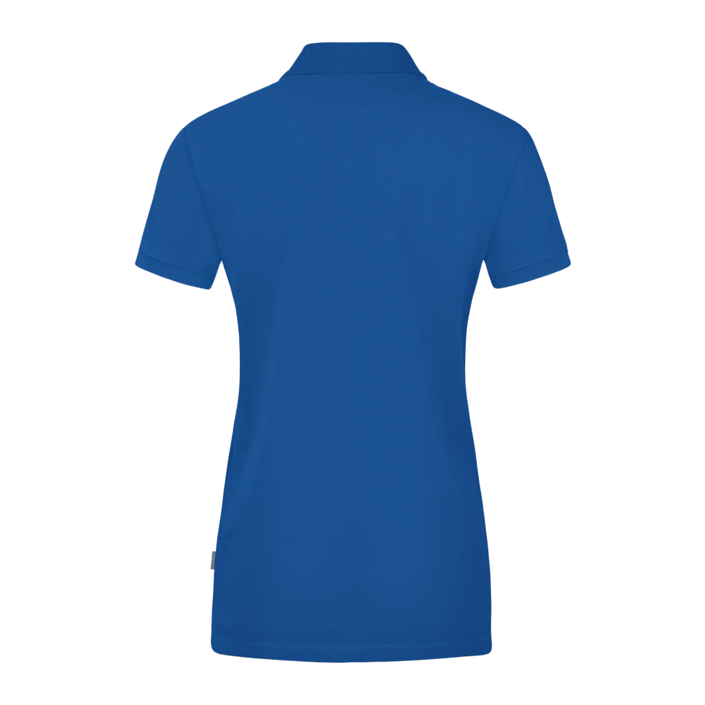 JAKO Doubletex Polo Shirt Damen Blau F400