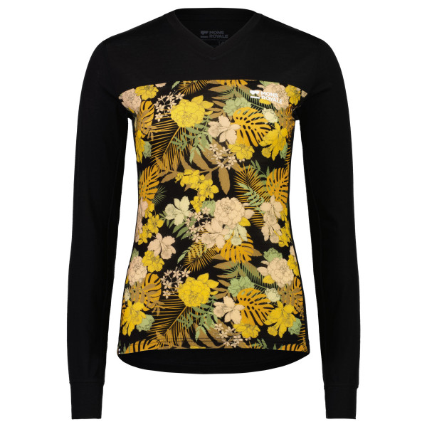 Mons Royale - Women's Redwood Enduro VLS - Radtrikot