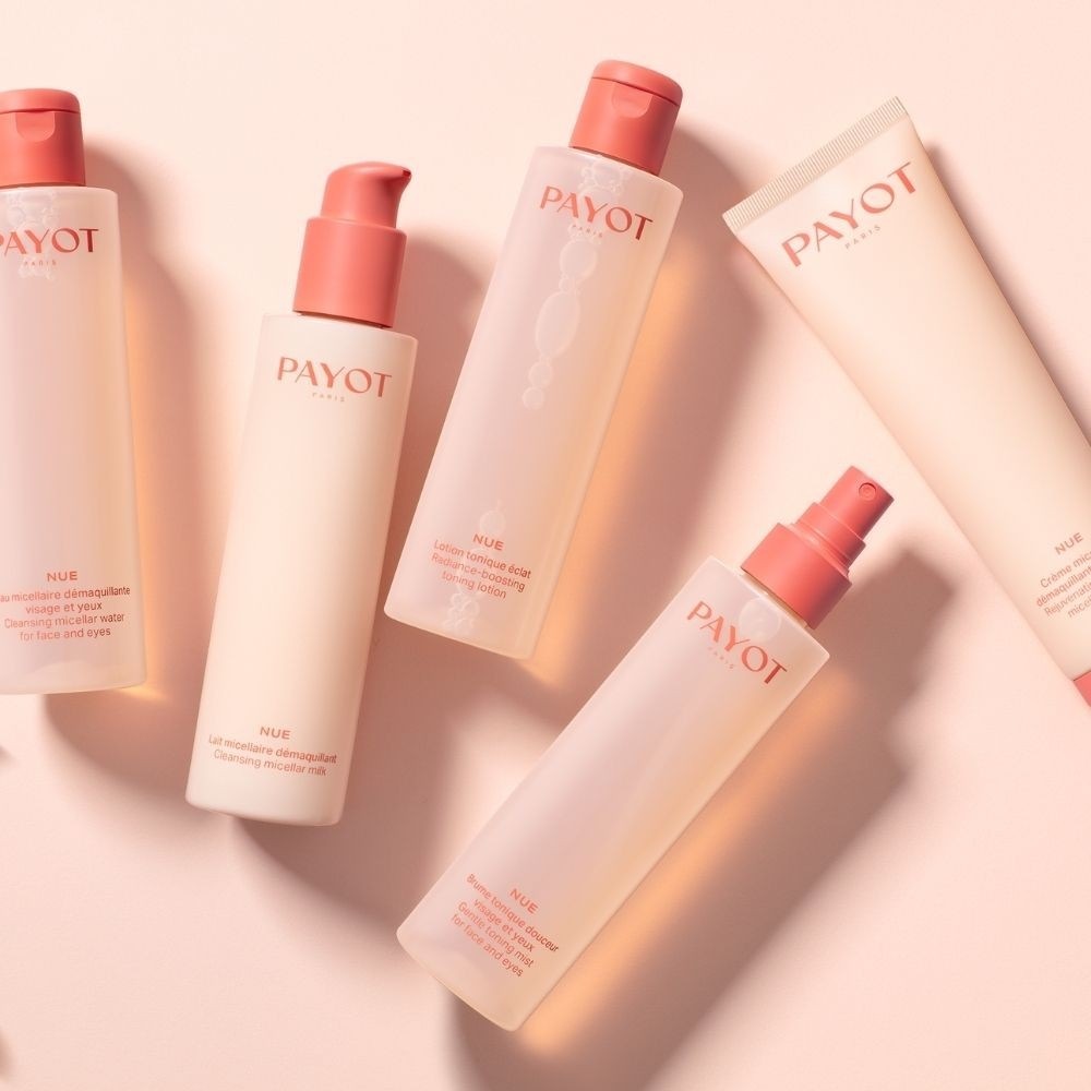 Payot Micellar Cleansing Milk Travel