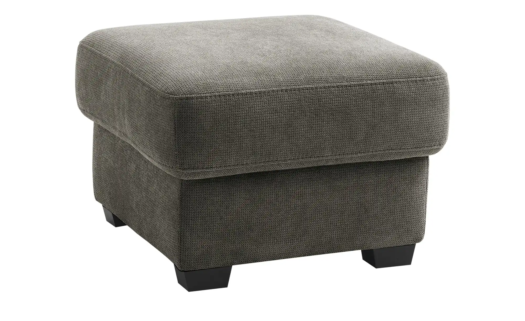 bobb Hocker mit Boxspringpolsterung