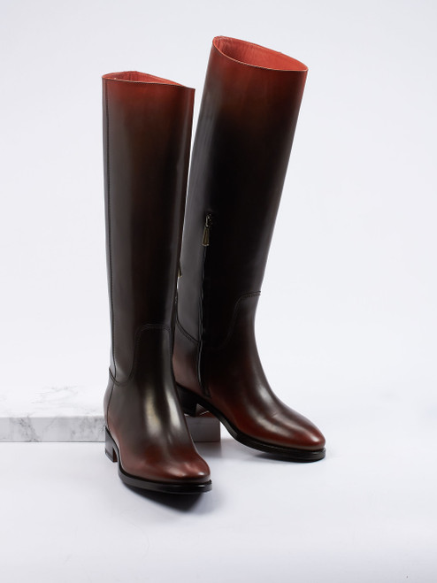 Stiefel-17722890005 Santoni