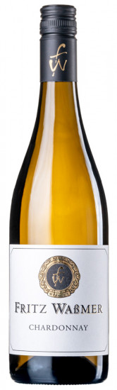 2022 Chardonnay trocken - Weingut Fritz Waßmer