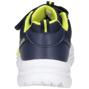 Puccetti Sneaker in blau