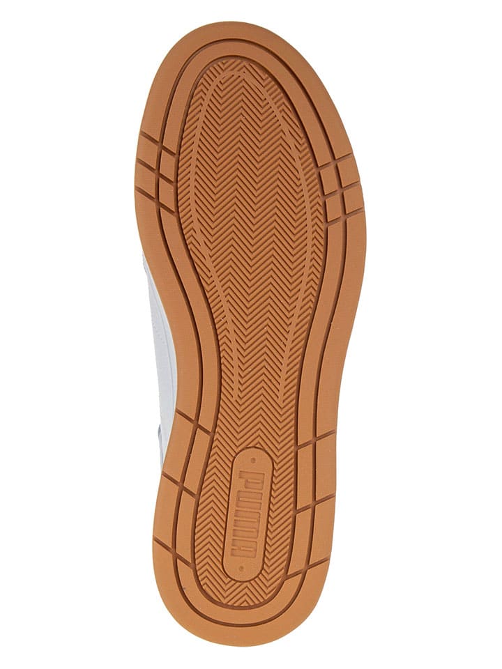 Puma Leder-Sneakers 