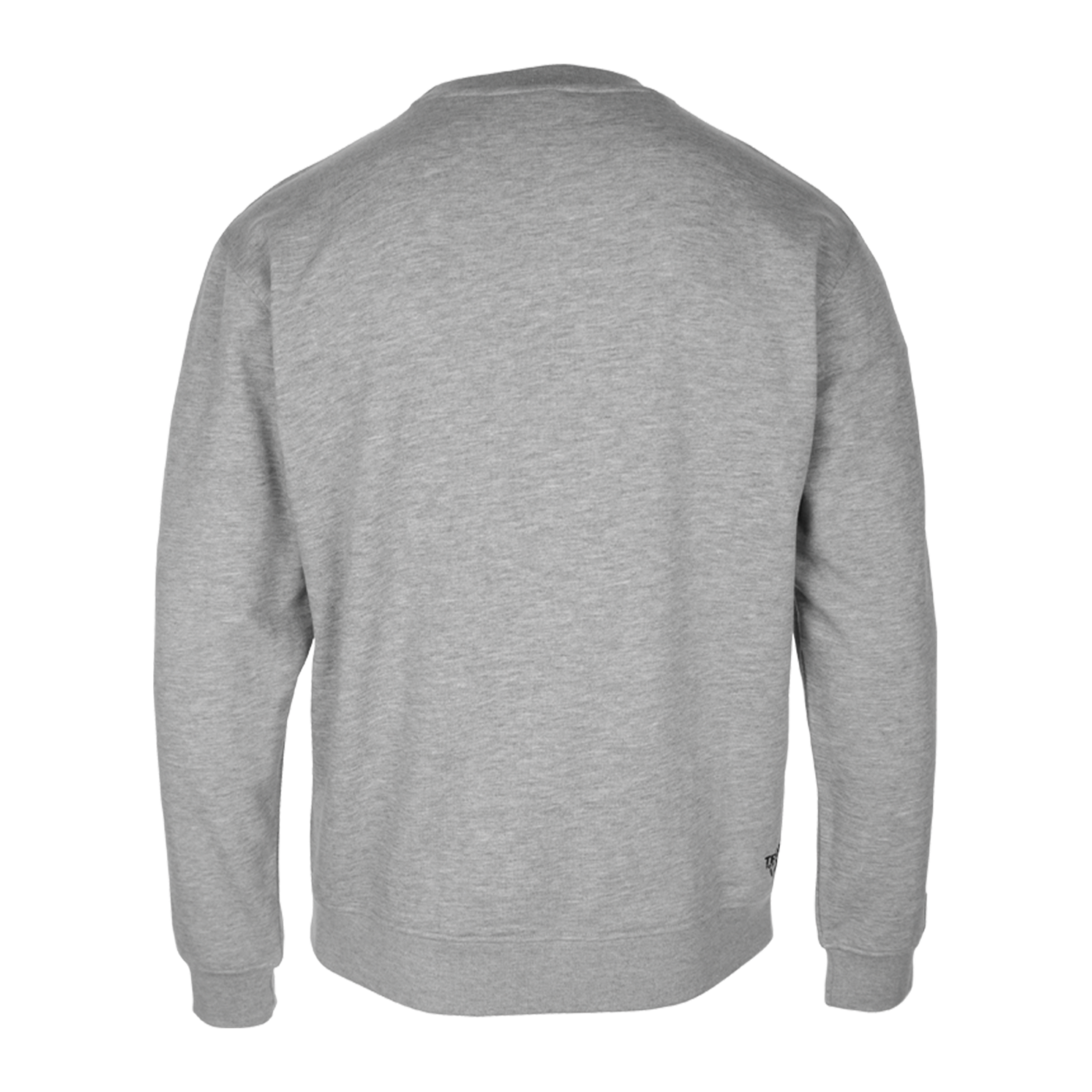 Spalding Team II Sweatshirt Kids Grau F03
