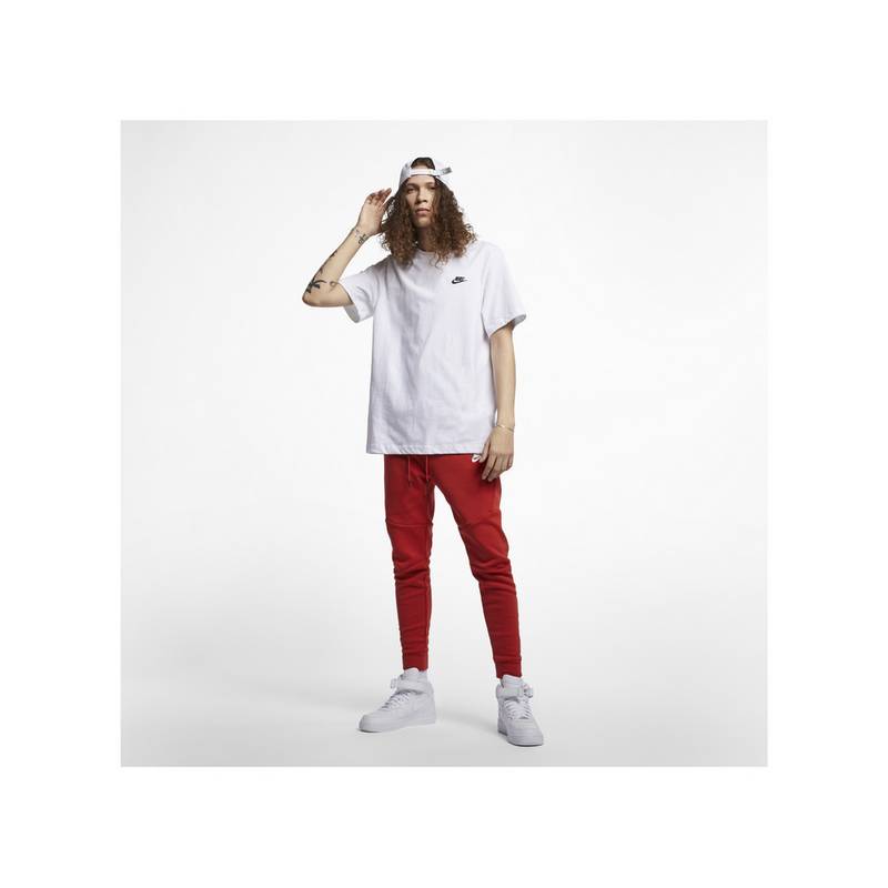 Nike NSW Club T-Shirt Herren