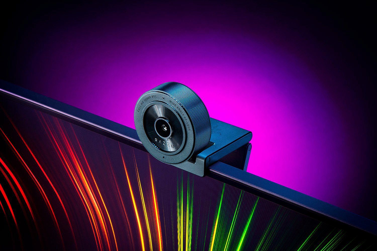RAZER Kiyo X Webcam (Full HD)