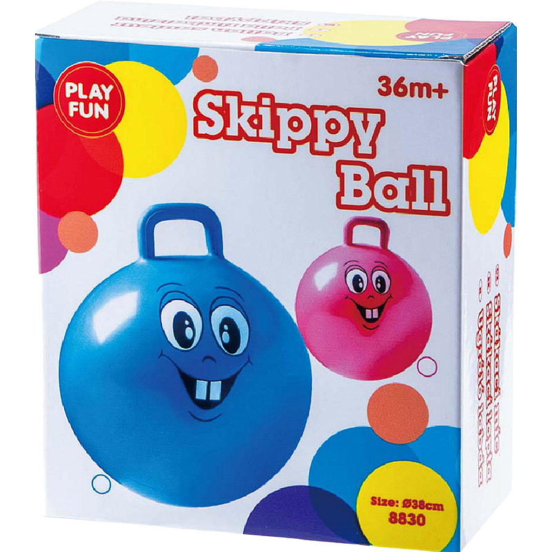 Hoppeball 38 cm