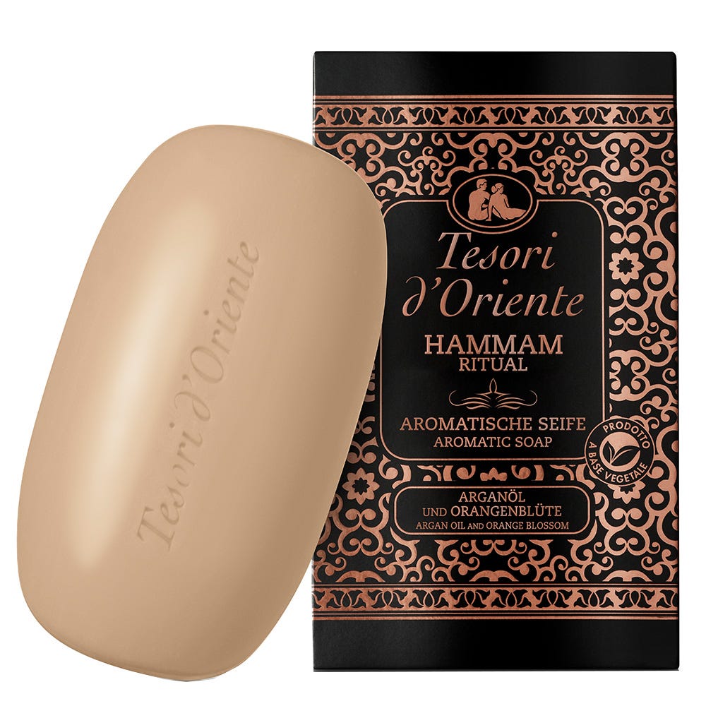 Tesori d´ Oriente Feste Seife Hammam 125 g