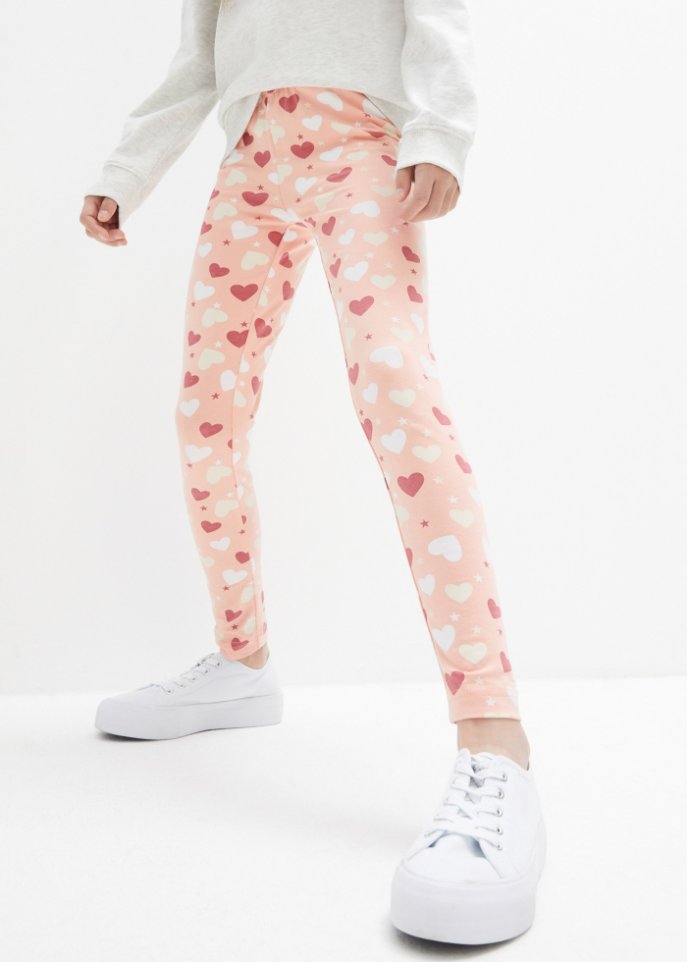 Mädchen Leggings (3er Pack)