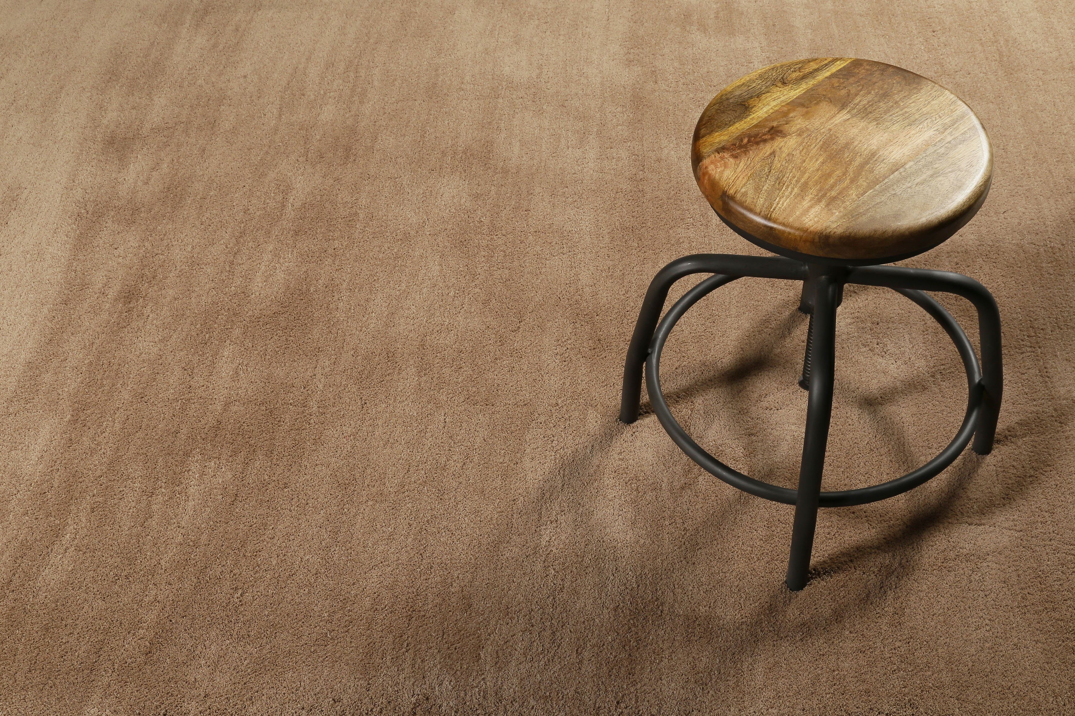 Teppich Loft, Esprit, rechteckig, Höhe: 20 mm, Wohnzimmer, große Farbauswahl, sehr weicher Flor, dicht gewebt, robust