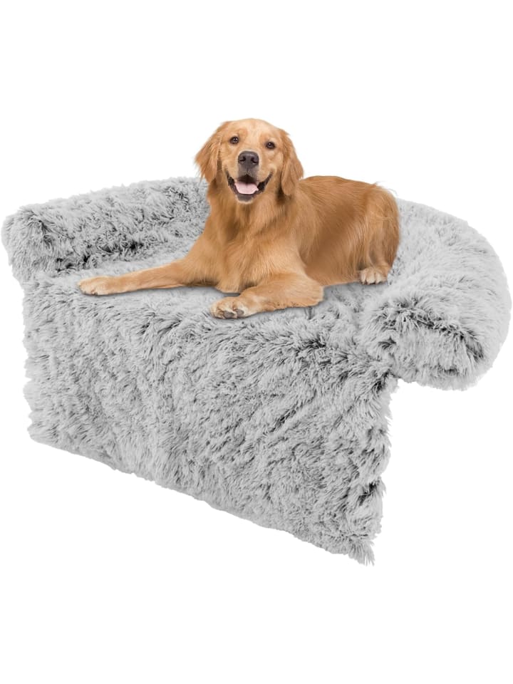 COSTWAY Hundebett 120x115x18cm in Grau günstig kaufen onesize
