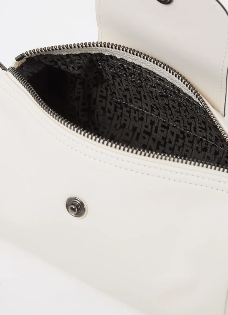 Longchamp Le pliage Xtra crossbody bag XS made of leather