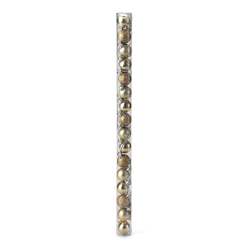 Home Julekuler 16-pk Diameter 3 cm