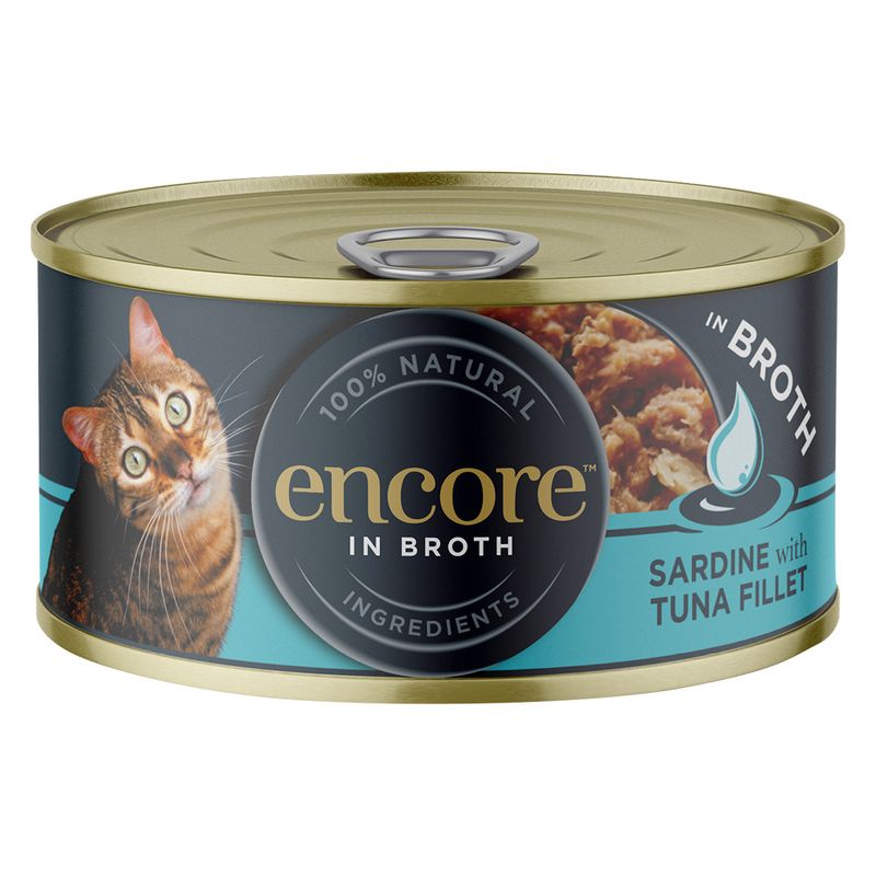 Sparpaket Encore Dose 48 x 70 g zu TOP-Preisen