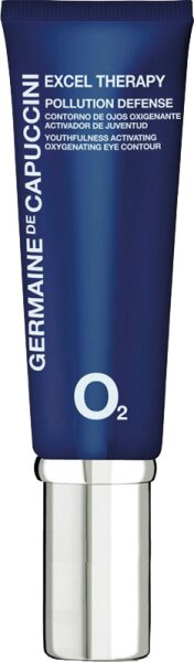 Germaine de Capuccini Excel Therapy O2 Pollution Defense Youthfulness Activating Eye Augencreme