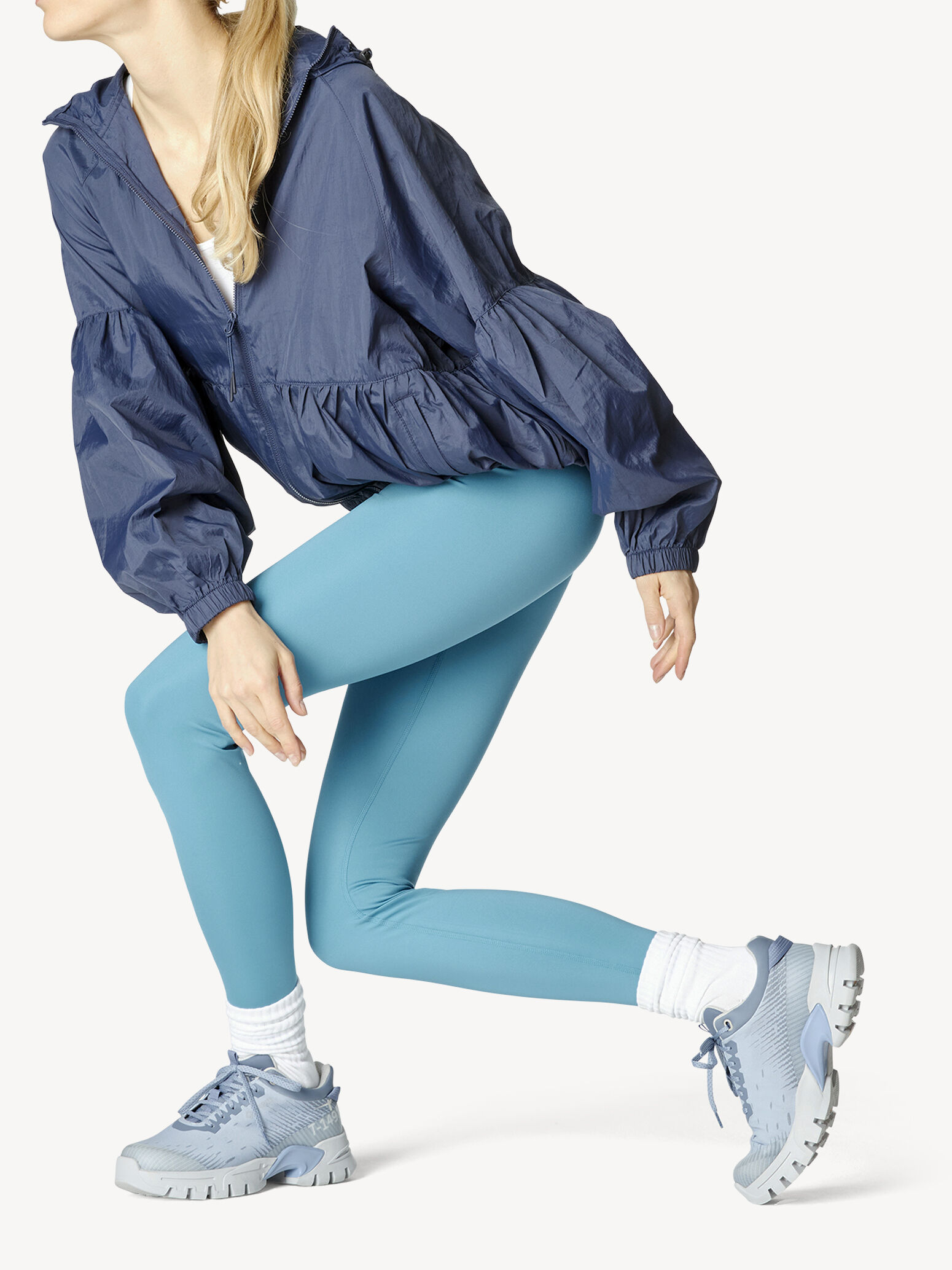 GORE-TEX Chaussure de randonnée T-1491 - bleu