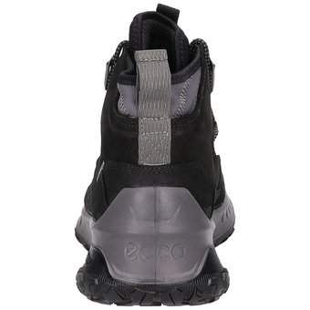 Ecco ULT TRN M Schnür Bootie in schwarz