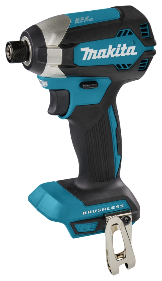 Tournevis à percussion Makita DTD153ZJ 18 V (batterie et chargeur non inclus)