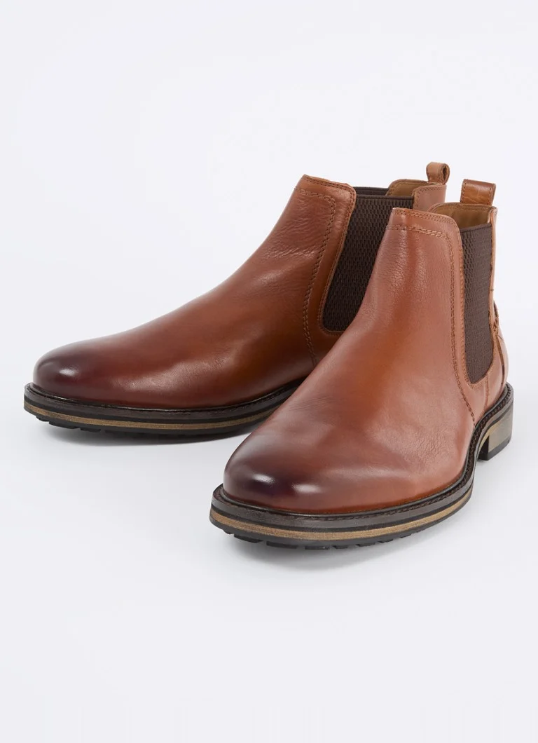 Ghete Chelsea din piele Dune London Chorley