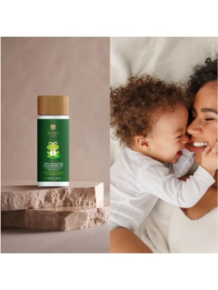 Dr Botanicals BABY LUX - Süßes Mandelöl & Kamille Baby Körpermilch günstig kaufen onesize